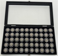 (50) BUFFALO NICKELS COLLECTION