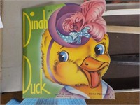 Diana Duck book by Reichman 1950