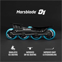 Marsblade - Rollerblade Chassis