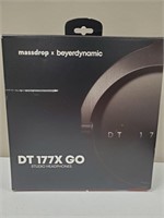 MASSDROP X BEYERDYNAMIC DT 177X GO HEADPHONES