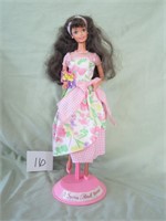Mattel Barbie, 1966 (Malaysia)