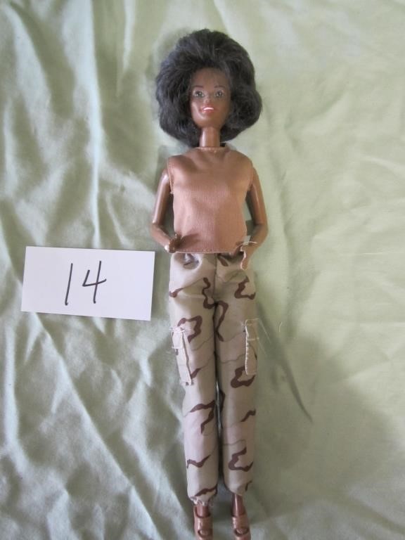 kiezen Gedrag Zich voorstellen Mattel Barbie, 1966 (Malaysia) | John Carl Auction Company