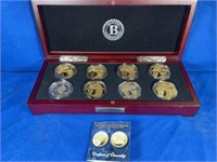 World’s Greatest Speeches Proof Rounds