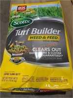Scotts Turf Builder Weed&Feed 42.87lb Bag