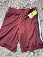 Mesh shorts,  kids 12-14