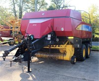 New Holland BB960 A Large Square Baler