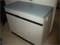 Utility Cabinet  40x20x34 inches