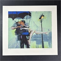 Jim Jonson's "The Catch" Limited Edition Print