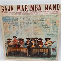 Baja Marimba Band LP Moonglow, Maria Elena