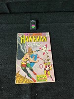 Hawkman 2 DC Silver Age
