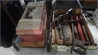 Tools & Toolbox Lot
