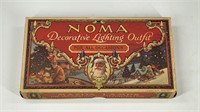 ANTIQUE NOMA DECORATIVE CHRISTMAS LIGHT SET