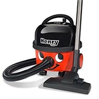 NUMATIC HVR160 HENRY COMPACT CANISTER VACUUM