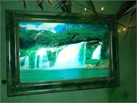 Motion Waterfall Picture