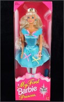 Vintage Mattel Barbie My First Princess Doll