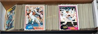 400+ Premium 80's Baseball Assorted Player Cards