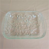 Libbey Orchard Fruit Casserole Dish