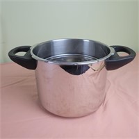 Pressure Cooker-missing lid