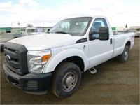 2013 Ford F250 Pickup Truck