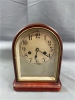 Vintage German Table Clock