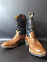 Mens Size 10D Nocona Leather Boots