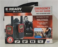 BRAND NEW TWO-WAY RADIOS