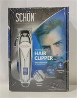BRAND NEW SCHON PRO HAIR CLIPPER