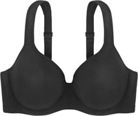 Full Cup Underwire T-Shirt Bra - M