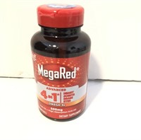 Schiff MegaRed 4in1 heart ,joint,brain,eyes fish