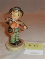 H46- Hummel 4 Little Fiddler
