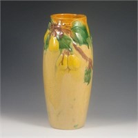 Art Pottery Pear Vase - Excellent
