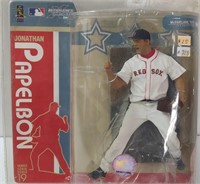 Jonathan Papelbon Red Sox Figure