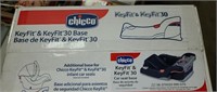 Chicco Keyfit Carseat Base 
New