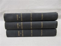 3 VOLS. HISTORY OF UNION COUNTY, NEW JERSEY: