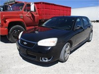 2006 Chevrolet Malibu Maxx LTZ