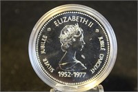 1977 Canada Silver Dollar Proof