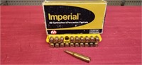 Imperial 308 Win 200 gr KKDP, round nose, Qty 20