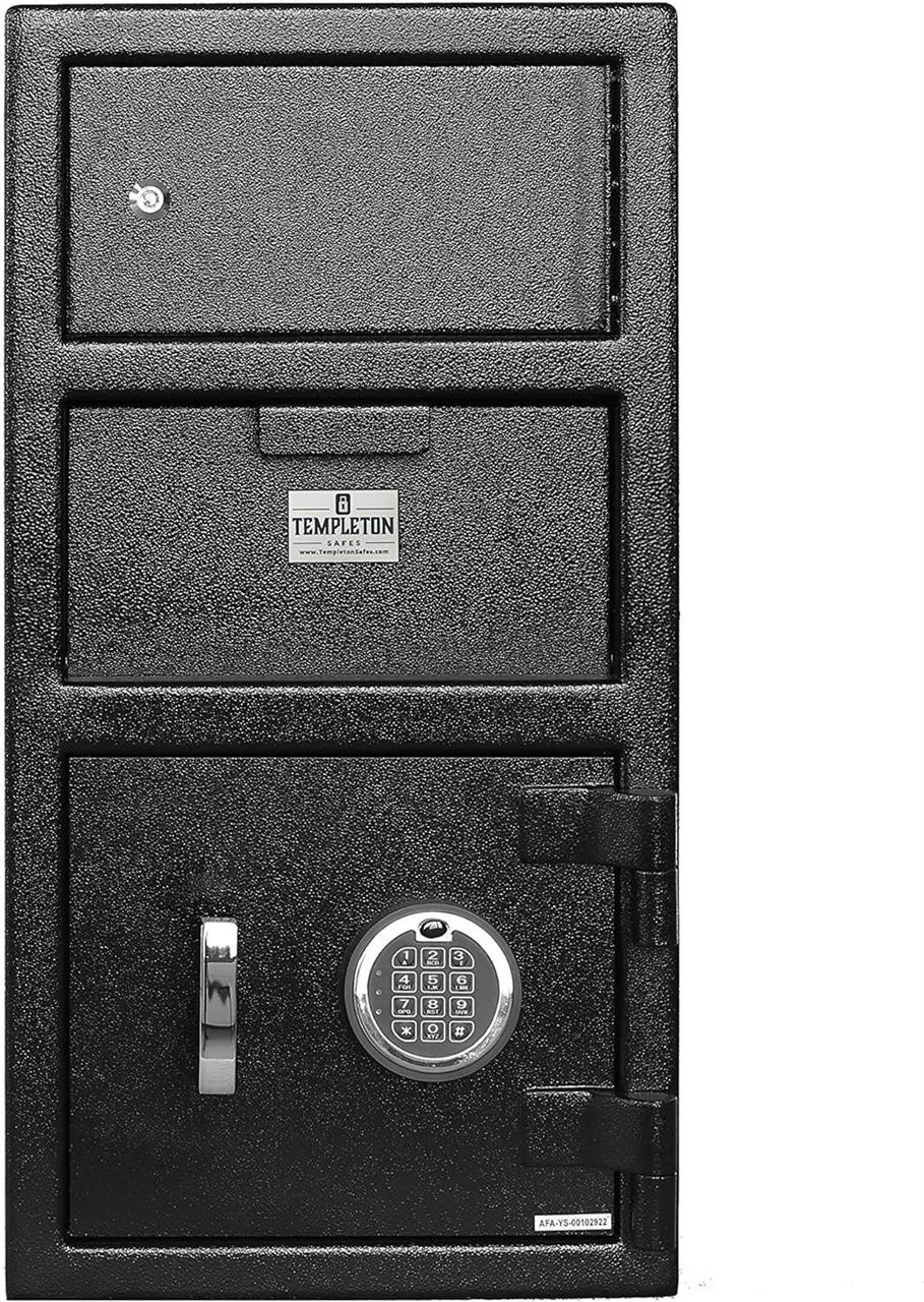 Templeton Depository Drop Safe/ Lock Box