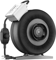 Inline Duct Ventilation Fan