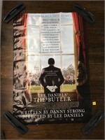 The Butler Movie Poster 2013 40x27