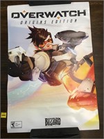 Overwatch Origins Edition Poster 27x18