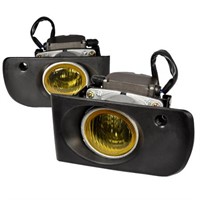 Spec-D Tuning LF-INT94AMOEM Yellow Fog Light (2/4