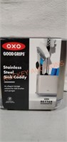 Oxo Good Grips Stainless Steel Caddy