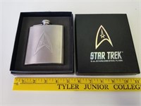 Star Trek Flask