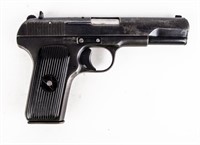 Gun Chinese Type 54 Semi Auto Pistol 7.62x25