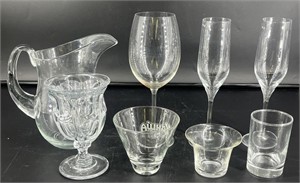Assorted Glass