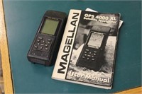 MAGELLAN 4000XL GPS SATELLITE NAVIGATOR,