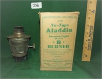 Aladdin lamp part