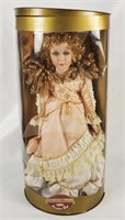 Collectible Memories Bethany Porcelain Doll