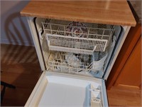 Portable dishwasher